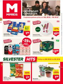 Vorschau der Angebote: MPREIS St.Gallenkirch gültig ab 25.12.2025