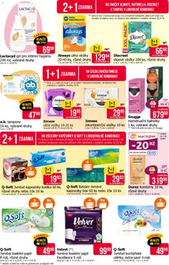 Náhled nabídky: TETA Drogerie Leták platný od 04.12.2025 | Strana: 19