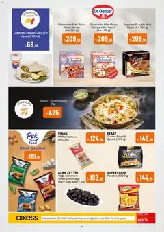 Özdilek Black Friday 19.11.2025 - Broşürünün önizlemesi | Strana: 20