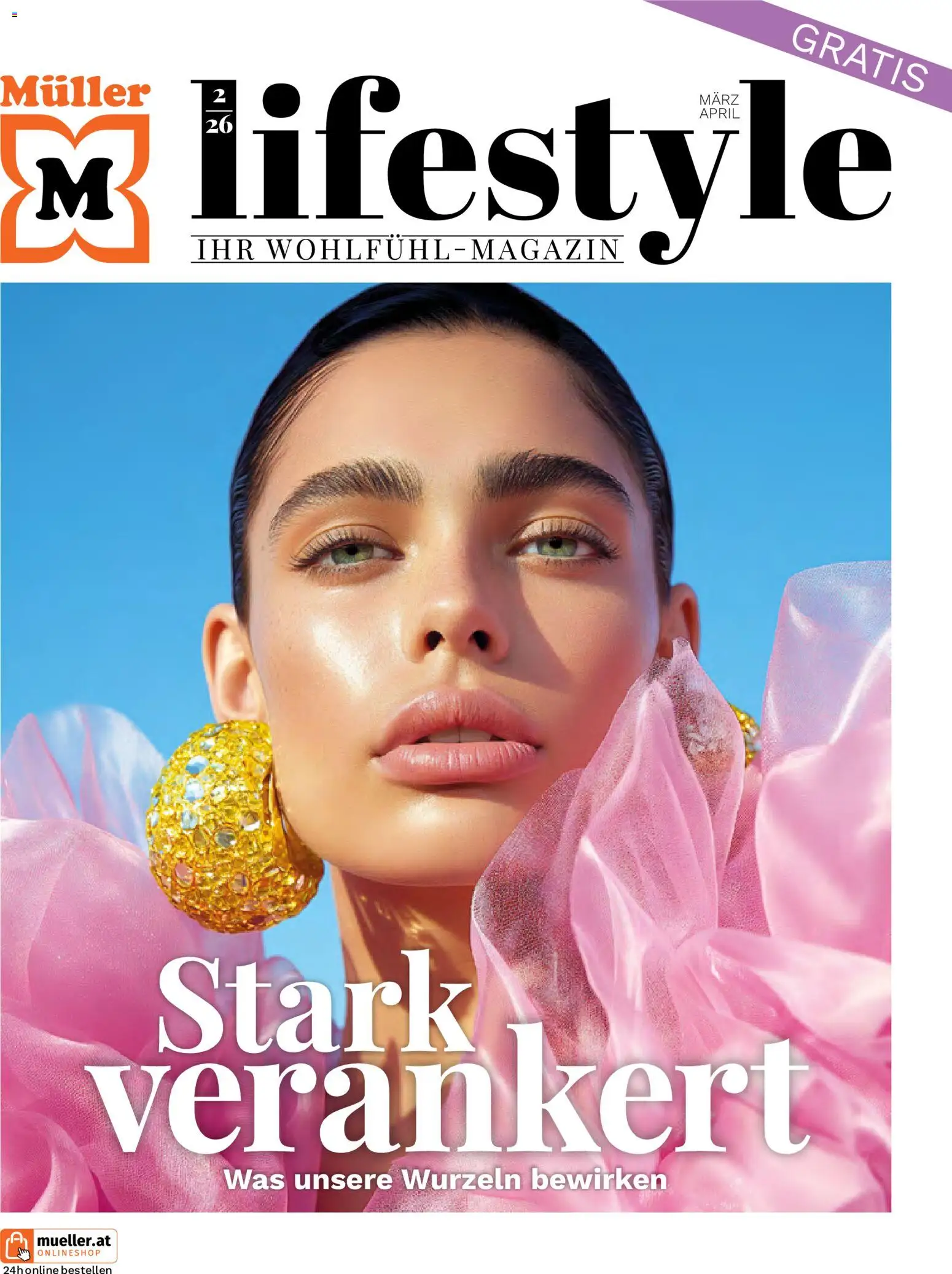 Vorschau der Angebote: Müller Müller Magazine Lifestyle 2/26 gültig ab 01.03.2026