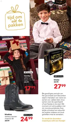 Voorbeeld van Folder van winkel Scapino geldig vanaf 10-11-2025 | Pagina: 2