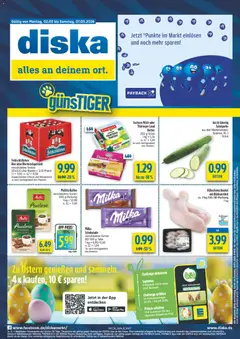 Vorschau von dem Prospekt des Geschäftes AEZ, gültig ab dem 02.03.2026