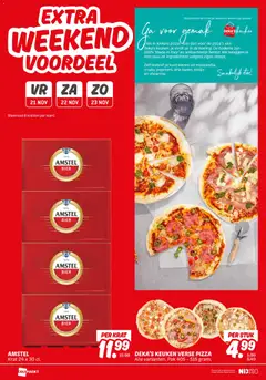 Voorbeeld van Folder van winkel Dekamarkt geldig vanaf 18-11-2025 | Pagina: 26