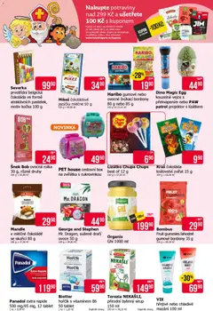 Náhled nabídky: TETA Drogerie Leták platný od 20.11.2025 | Strana: 15