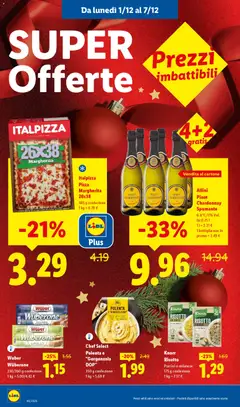 Anteprima dell'opuscolo Attuale volantino dal negozio Lidl valido da 01/12/2025 | Pagina: 20