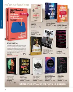 Náhled nabídky: Luxor Leták platný od 01.11.2025 | Strana: 74