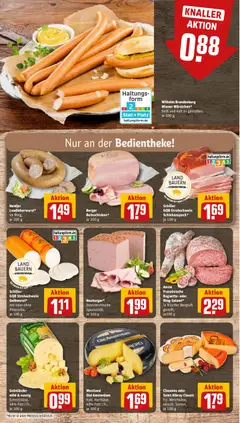 Voorbeeld van DE Folder van winkel Rewe DE geldig vanaf 10-11-2025 | Pagina: 9