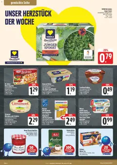 Vorschau von dem Prospekt des Geschäftes nah & gut, gültig ab dem 03.11.2025 | Seite: 6