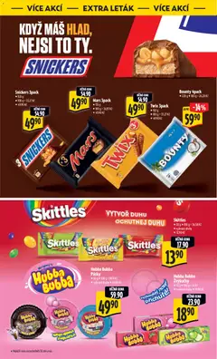 Náhled nabídky: Albert Hypermarket platný od 19.11.2025 | Strana: 50