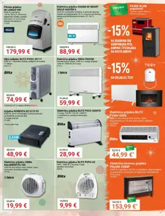 Pregled letka Katalog trgovine Pevex vrijedi od 27.11.2025 | Stranica: 17