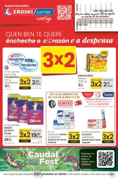 Vista previa del folleto de la tienda Eroski válido desde el 28/08/2025 