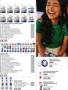 Preview of AVON Offers valid from 01/12/2025 | Page: 230