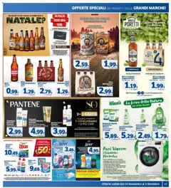 Anteprima dell'opuscolo Attuale volantino dal negozio SIGMA valido da 19/11/2025 | Pagina: 17