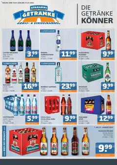 Vorschau von dem Prospekt des Geschäftes Entdecke, gültig ab dem 18.01.2026