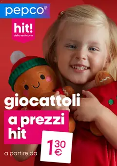Anteprima dell'opuscolo Attuale volantino dal negozio Pepco valido da 04/12/2025