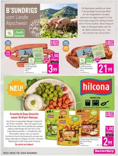 Vorschau der Angebote: Sutterlüty Flugblatt gültig ab 04.12.2025 | Seite: 9