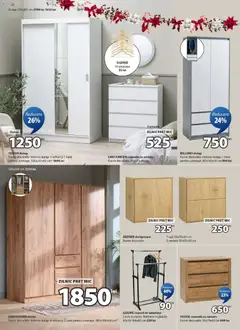 Previzualizarea de cataloage: JYSK Catalog nou valabil de la 26.10.2025 | Pagina: 22