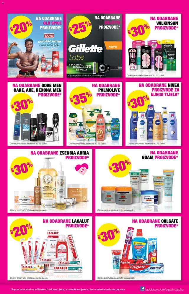 Novi Bipa katalog od 16.04.