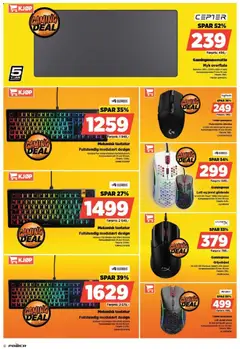 Forhåndsvis Kundeavis fra butikk Power gyldig fra 03/11/2025 | Side: 12