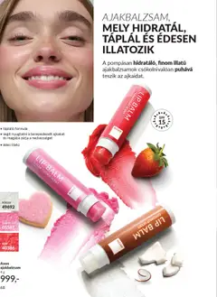Avon - AVON online katalógus 2025 augusztus megtekintése, amely érvényes 2025.08.01.-től | Oldal: 72