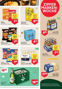 Vorschau der Angebote: MPREIS Flugblatt gültig ab 20.11.2025 | Seite: 9