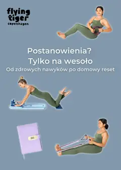 Pogląd gazetki "Gazetka" ze sklepu Flying Tiger ważnej od 30.12.2025