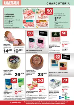 Vista previa del folleto de la tienda Hipercor válido desde el 23/10/2025 | Página: 7