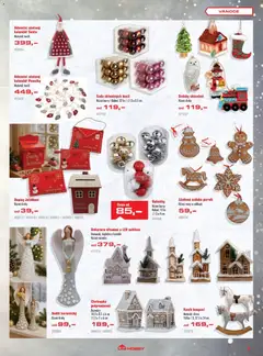 Náhled nabídky: Uni Hobby Leták platný od 30.10.2025 | Strana: 5