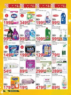 Özkuruşlar Katalog 22.11.2025 - Broşürünün önizlemesi | Strana: 6