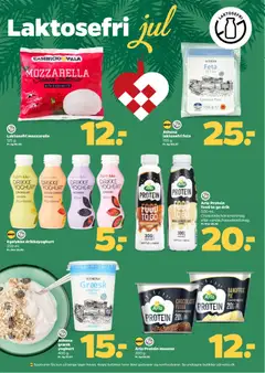 Eksempel på tilbudsavis Tilbudsavis fra butik Netto gyldig fra 08/11/2025 | Side: 9