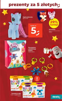 Pogląd gazetki "Black Friday" ze sklepu Dealz ważnej od 27.11.2025 | Strona: 33