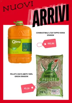 Anteprima dell'opuscolo Attuale volantino dal negozio BricoSì valido da 05/10/2025 | Pagina: 5