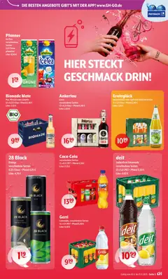 Vorschau von dem Prospekt des Geschäftes Trink und Spare, gültig ab dem 10.11.2025 | Seite: 3