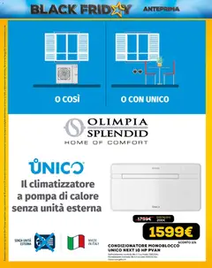 Anteprima dell'opuscolo Black Friday dal negozio Euronics valido da 31/10/2025 | Pagina: 28