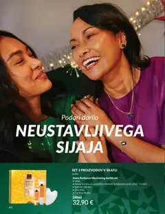 Predogled kataloga iz trgovine Avon veljaven od 01.12.2025 | Stran: 48