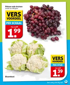 Voorbeeld van Folder van winkel Hoogvliet geldig vanaf 12-11-2025 | Pagina: 9