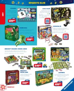 Náhled nabídky: Sparkys Katalog Vánoce platný od 01.10.2025 | Strana: 108