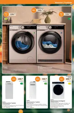 Vorschau des Merkblatts Aktionen vom Shop Fust gültig von 01.01.2025 bis 24.12.2025 | Seite: 25