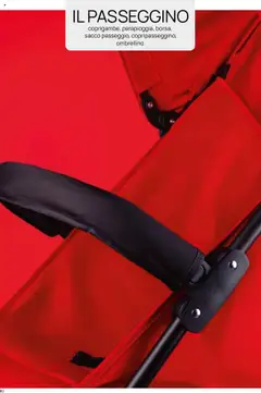 Anteprima dell'opuscolo Catalogo Il Passeggino dal negozio Prenatal valido da 01/01/2025