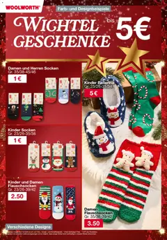 Vorschau der Angebote: Woolworth Flugblatt gültig ab 12.12.2025 | Seite: 17