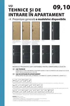Previzualizarea de cataloage: Proges Catalog nou valabil de la 01.05.2025 | Pagina: 134
