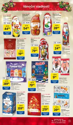 Náhled nabídky: Tesco Black Friday platný od 19.11.2025 | Strana: 19