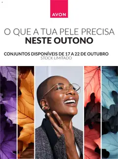 Pré-visualização do folheto da loja Avon válida a partir de 17/10/2025