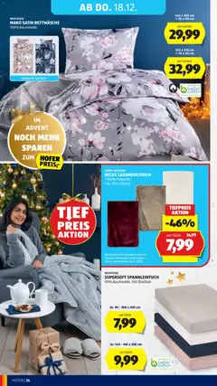 Vorschau der Angebote: Hofer Flugblatt gültig ab 12.12.2025 | Seite: 46