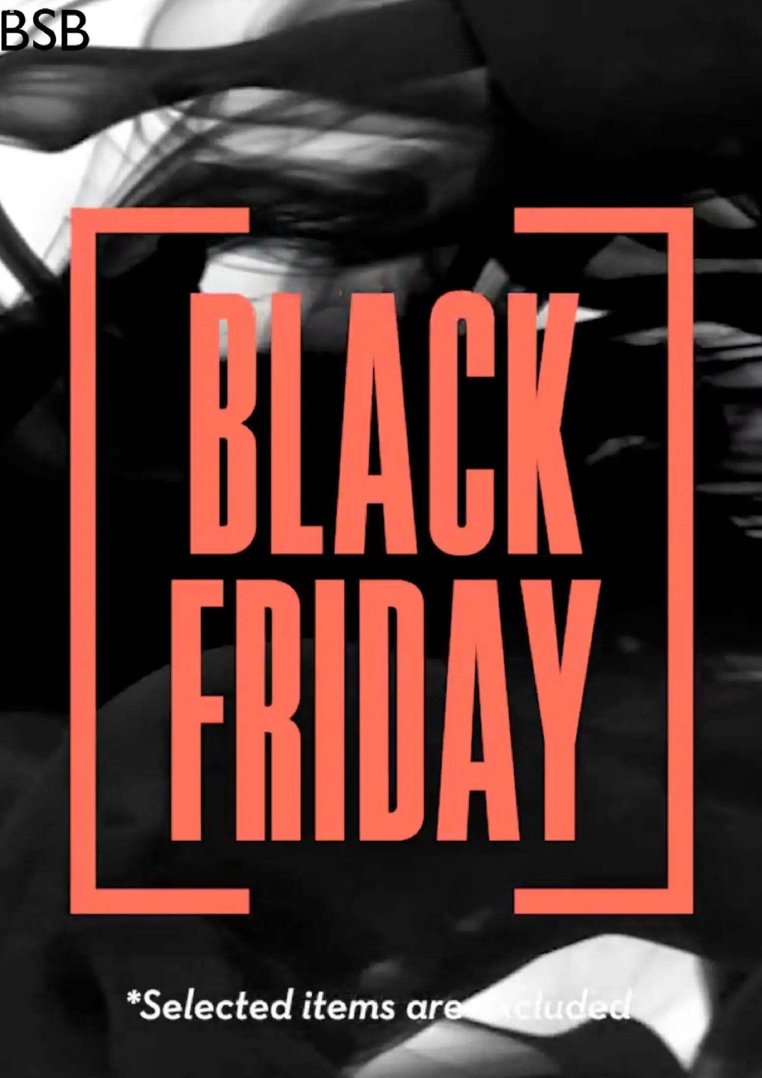 Preview of leaflet Black Friday from shop BSB valid from 27/11/2025