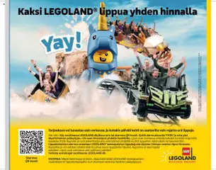 Kaupan LEGO Tarjoukset esikatselu, voimassa 01/08/2025 | Sivu: 85