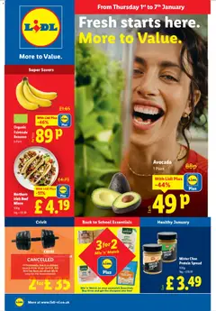 Preview of Lidl More to value valid from 01/01/2026