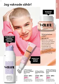 Förhandsgranska reklamblad Katalog Oriflame 15/25 från butik Oriflame gäller från 29/10/2025 | Sida : 91