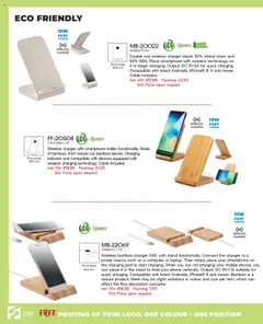 Προεπισκόπηση φυλλαδίου Catalogue από το κατάστημα Sapo Giveaways σε ισχύ από 01/01/2025 | σελίδα: 286