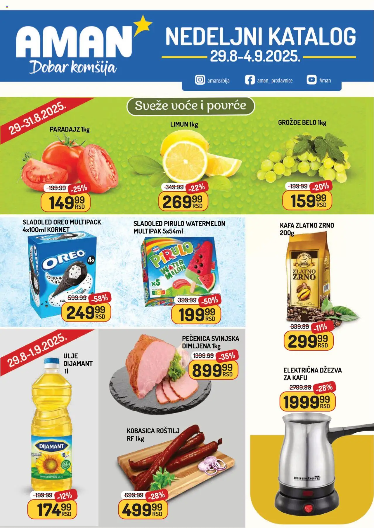 Aman katalog važi od 29.08.2025 - stranica 1